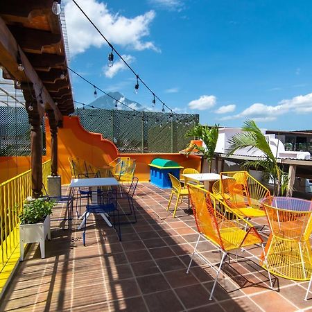 Why Not Hotel Antigua Екстер'єр фото