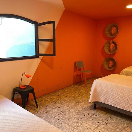 Why Not Hotel Antigua Номер фото