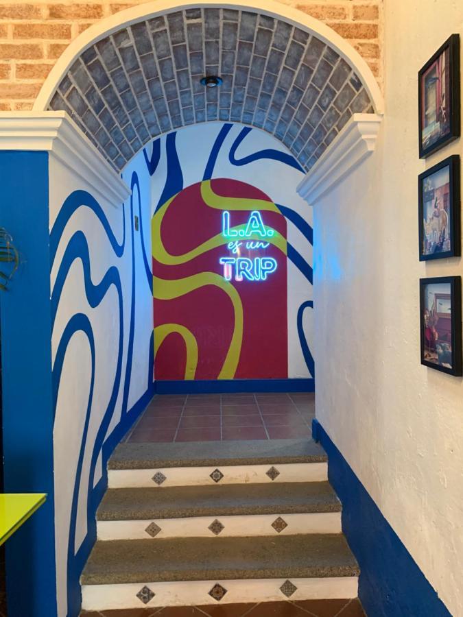 Why Not Hotel Antigua Екстер'єр фото