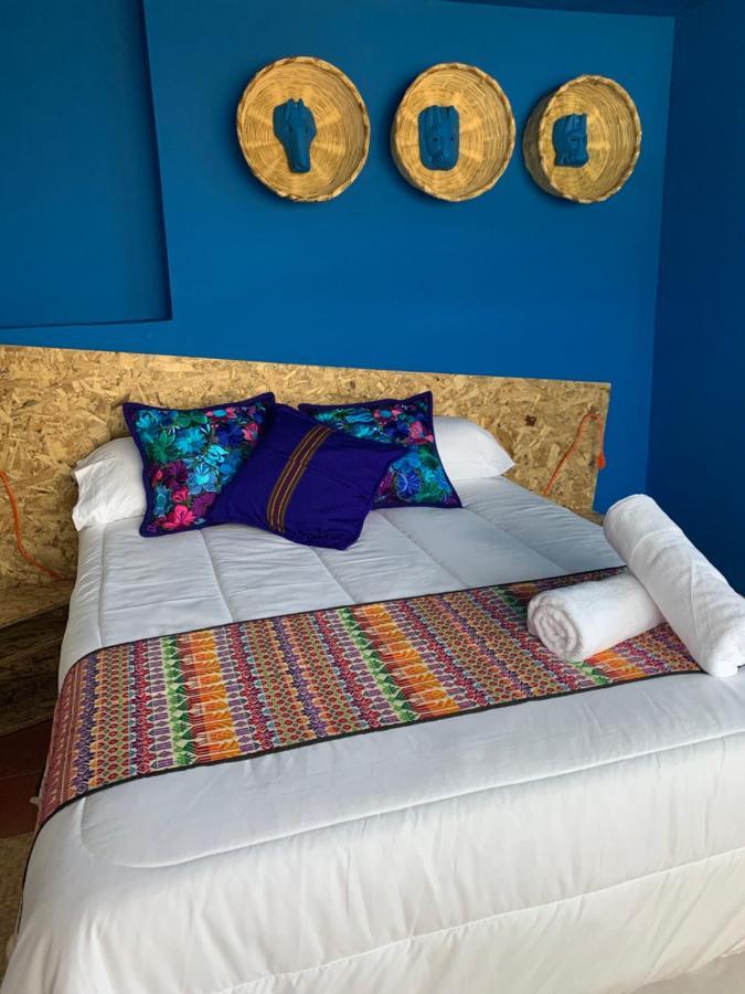 Why Not Hotel Antigua Екстер'єр фото