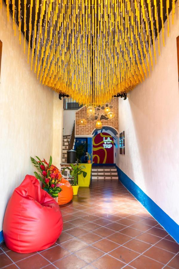 Why Not Hotel Antigua Екстер'єр фото