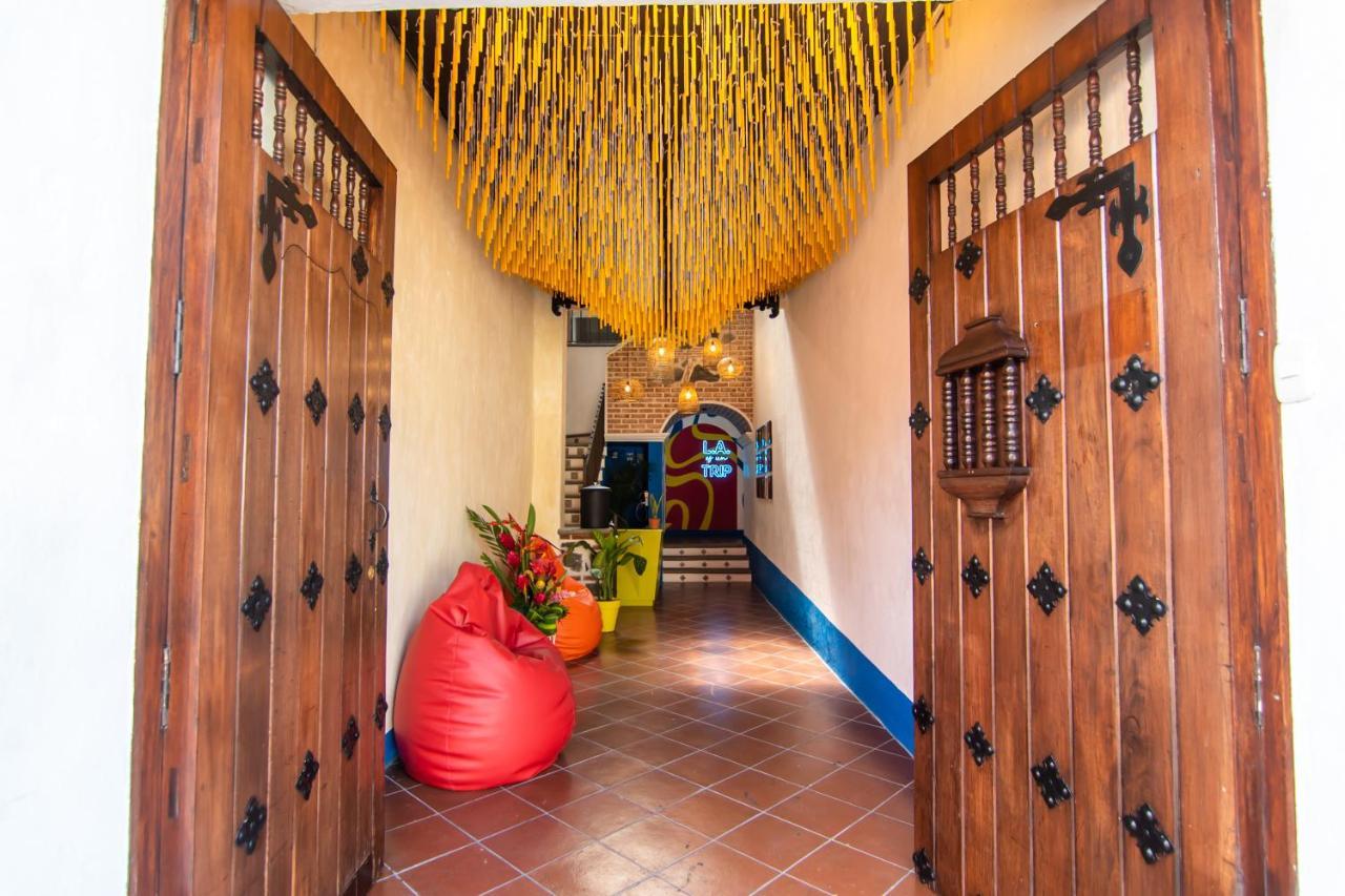 Why Not Hotel Antigua Екстер'єр фото