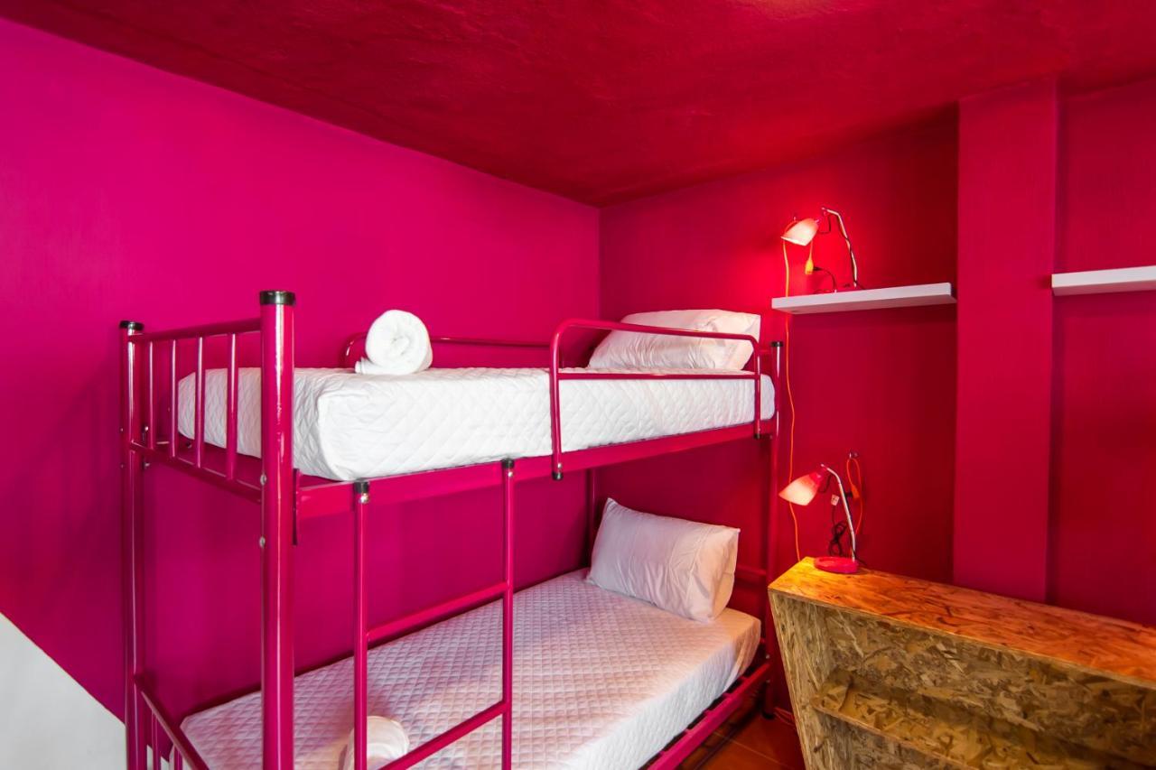 Why Not Hotel Antigua Екстер'єр фото