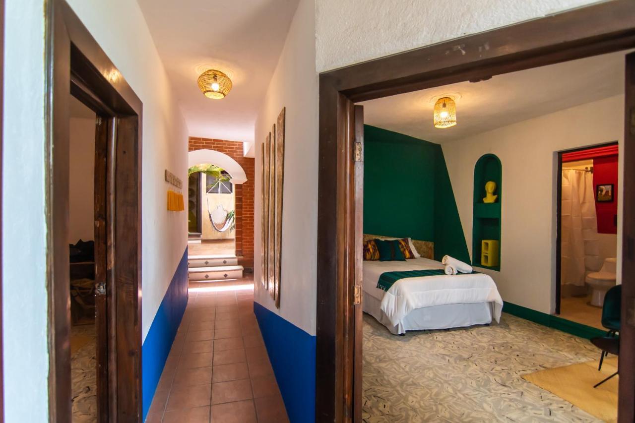 Why Not Hotel Antigua Екстер'єр фото