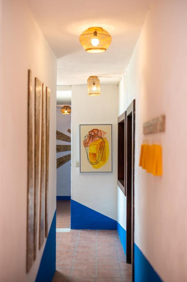 Why Not Hotel Antigua Екстер'єр фото