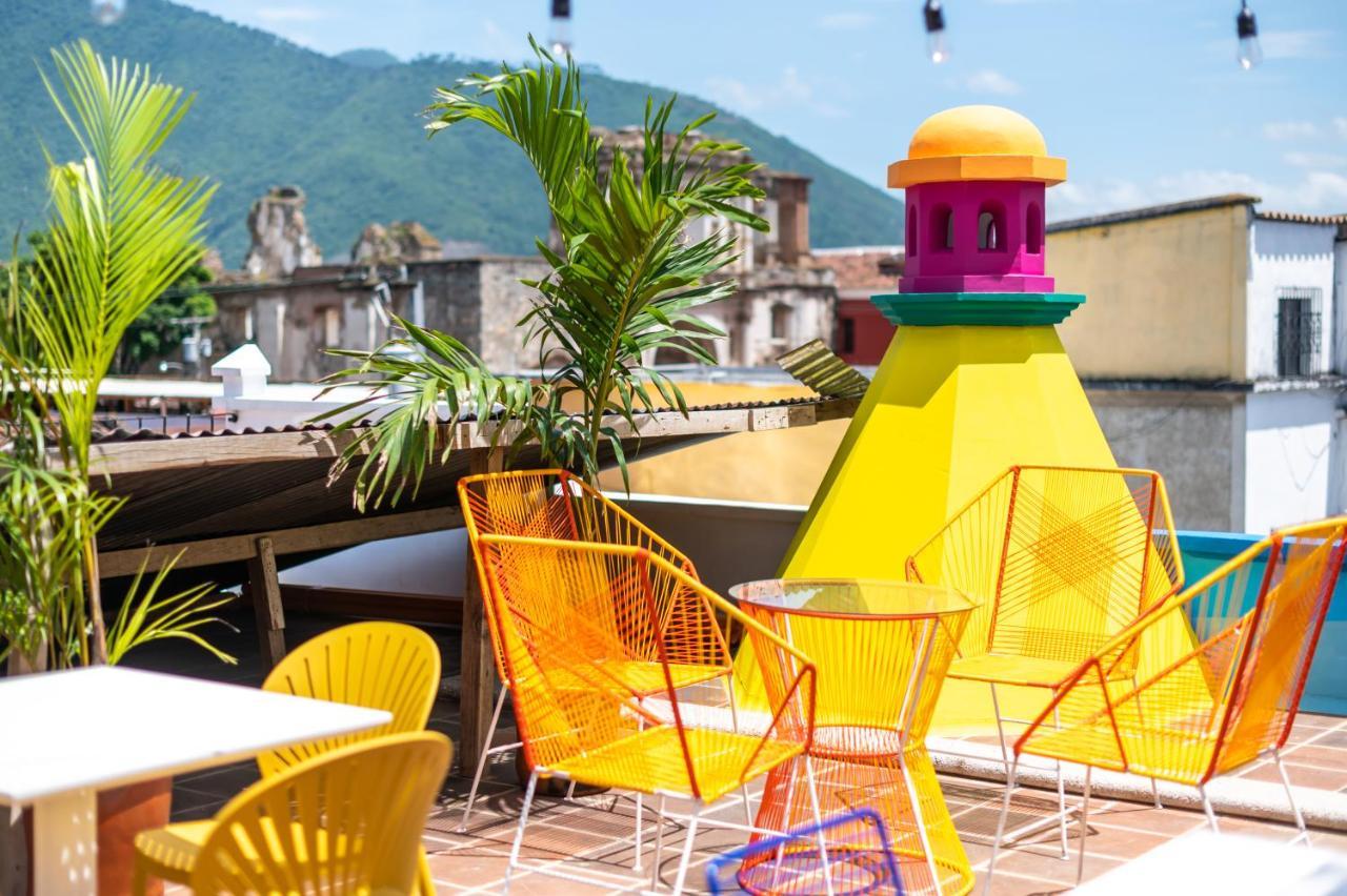 Why Not Hotel Antigua Екстер'єр фото