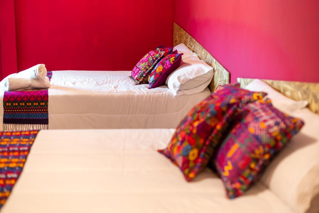 Why Not Hotel Antigua Екстер'єр фото