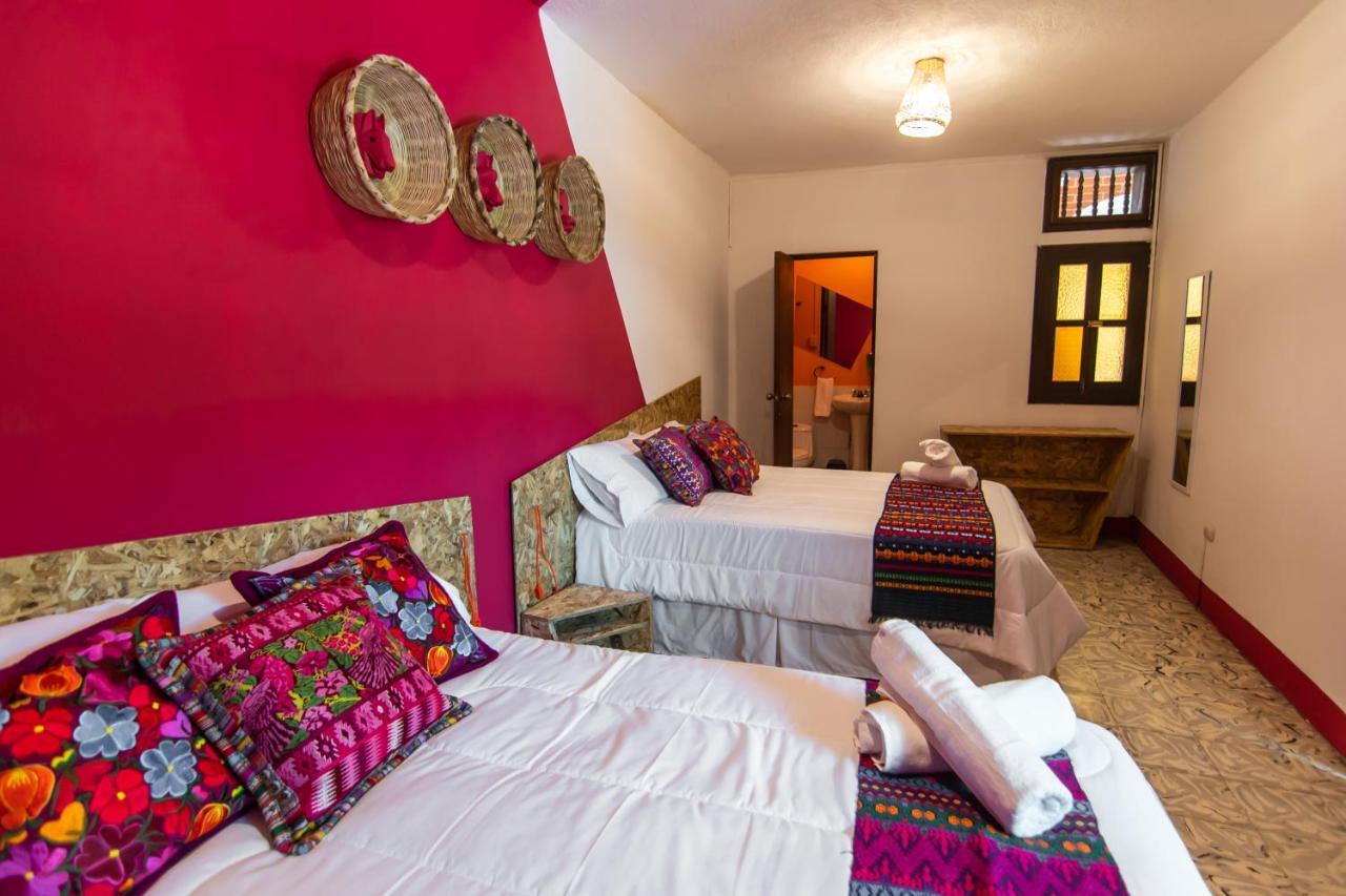 Why Not Hotel Antigua Екстер'єр фото