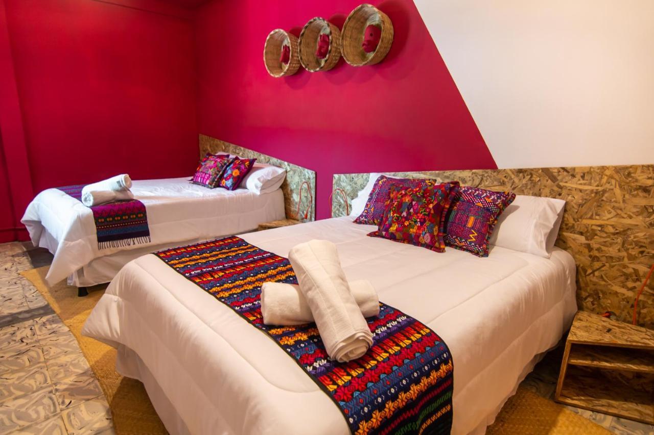 Why Not Hotel Antigua Екстер'єр фото