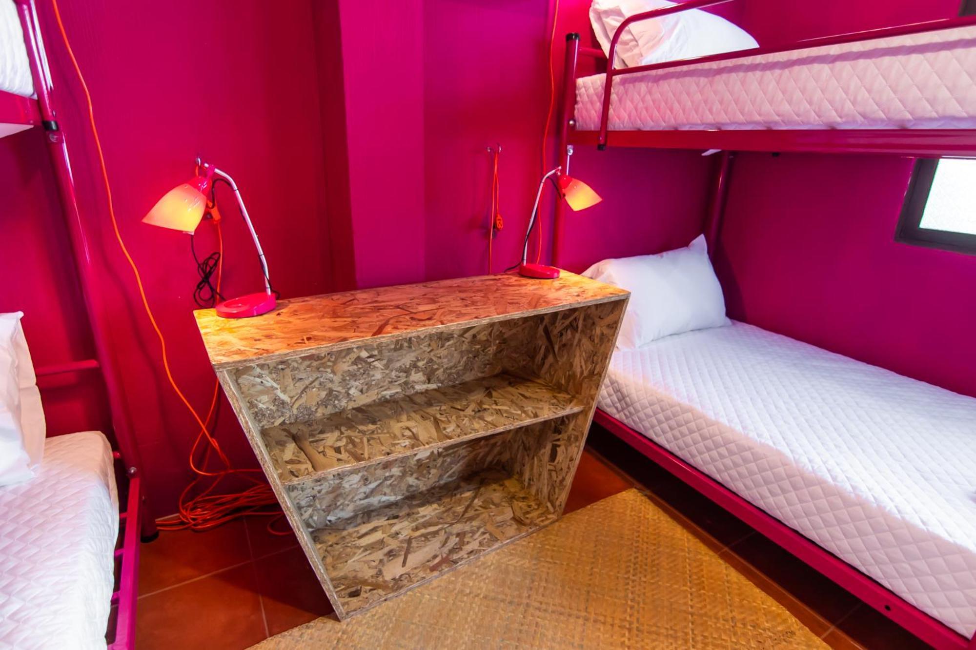 Why Not Hotel Antigua Номер фото