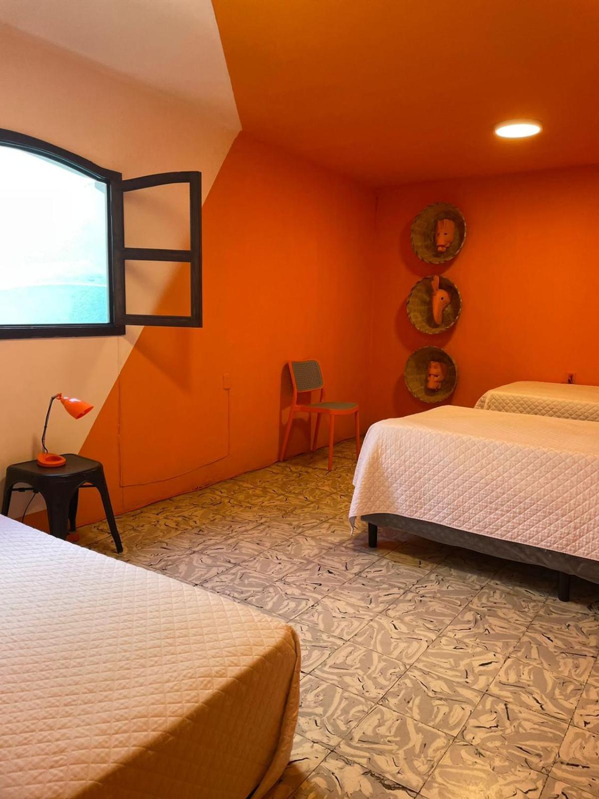 Why Not Hotel Antigua Екстер'єр фото