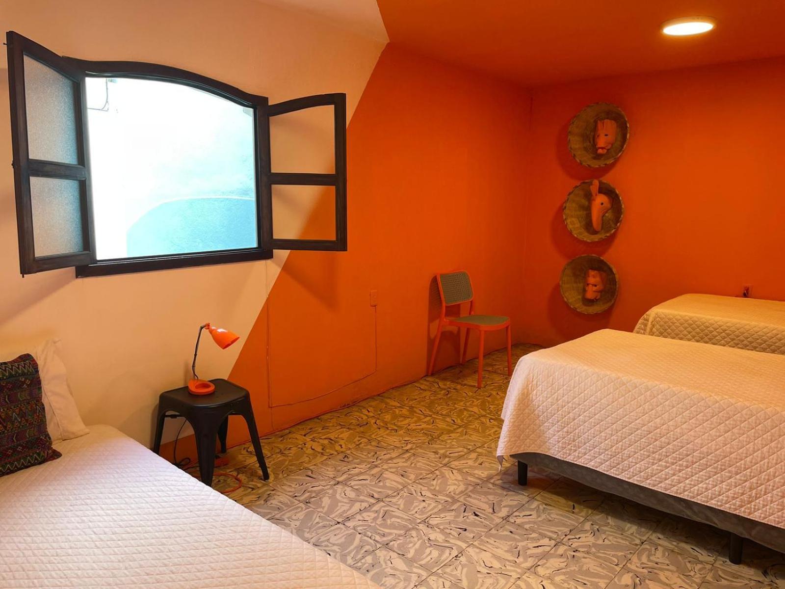 Why Not Hotel Antigua Номер фото